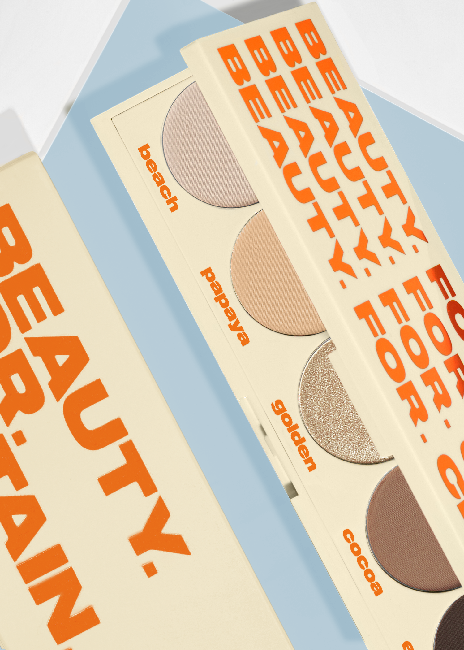 BEAUTY.FOR.CERTAIN. by BIA | Playa to Palazzo: Eyeshadow Palette