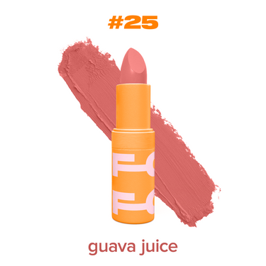 deluxe lipstick: #25