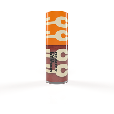 high-pigment lip lacquer: her