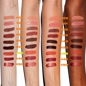 BEAUTY.FOR.CERTAIN. by BIA | #29: Terracotta Matte Liquid Lipstick BEAUTY.FOR.CERTAIN. by BIA | #29: Terracotta Matte Liquid Lipstick