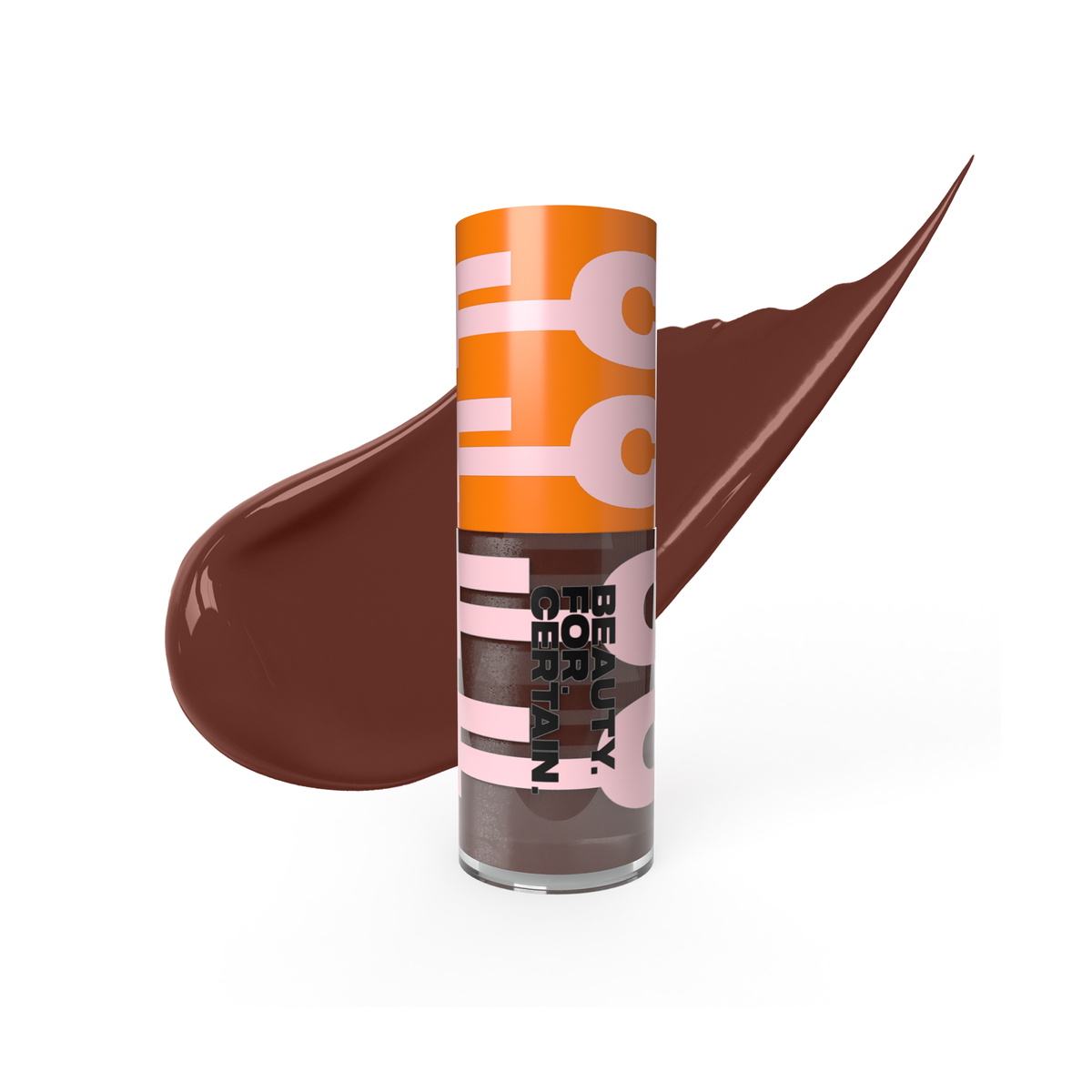 BEAUTY.FOR.CERTAIN. by BIA | #48: Cocoa Brown Matte Liquid Lipstick