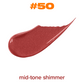 matte liquid lipstick #50