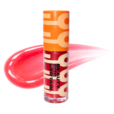 High-Shine Lip Gloss: Hotline