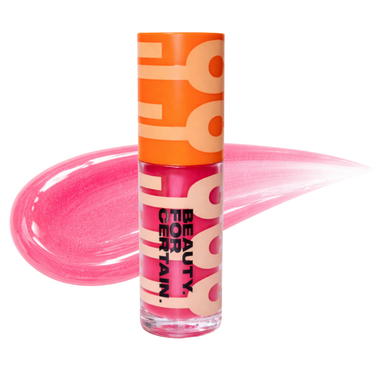 High-Shine Lip Gloss: Siren