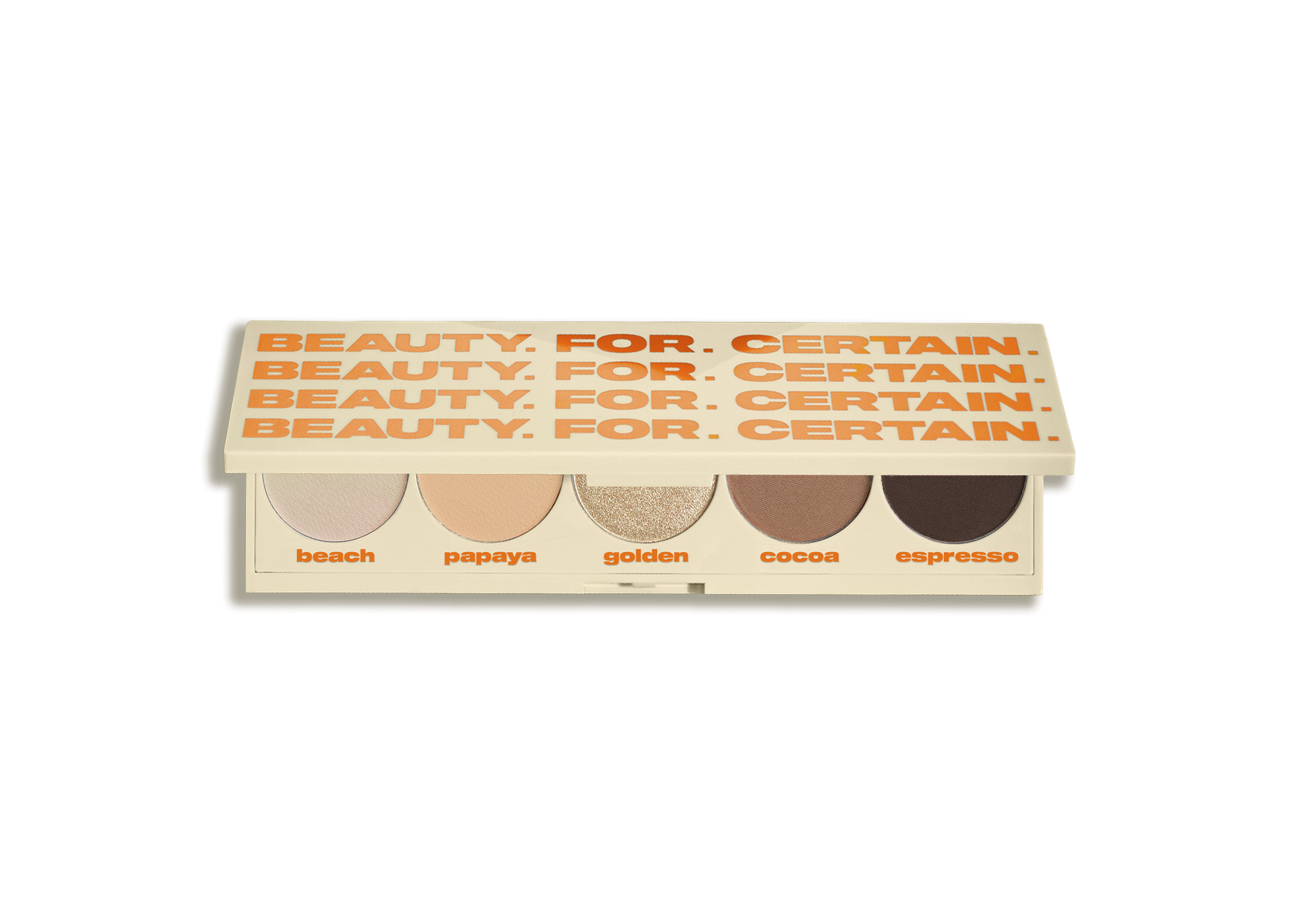 BEAUTY.FOR.CERTAIN. by BIA | Playa to Palazzo: Eyeshadow Palette