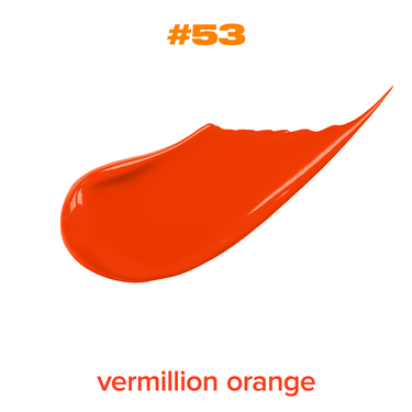 Matte Liquid Lipstick: #53