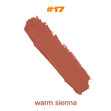 BEAUTY.FOR.CERTAIN. by BIA | #17: Warm Sienna Deluxe Lipstick