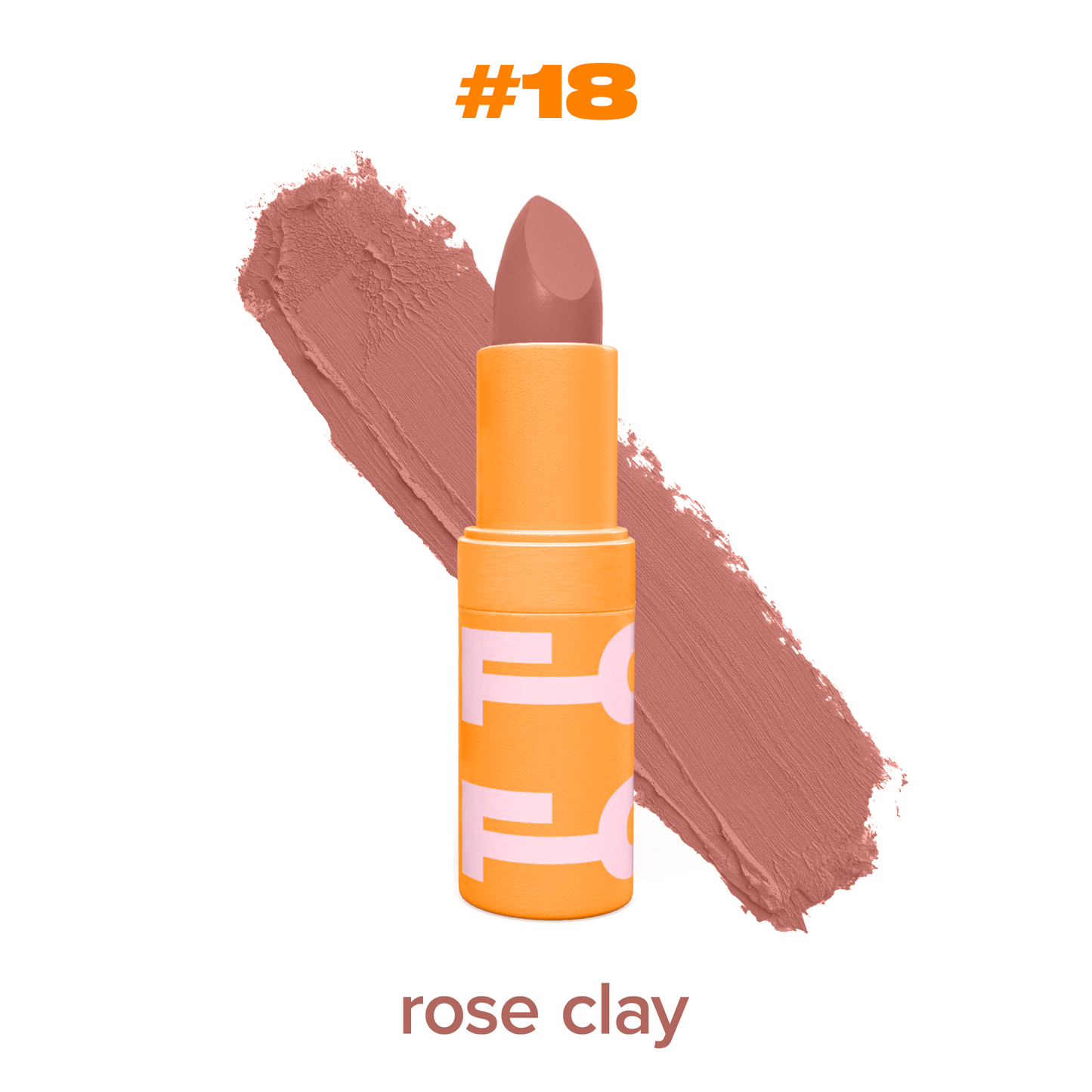 deluxe lipstick #18