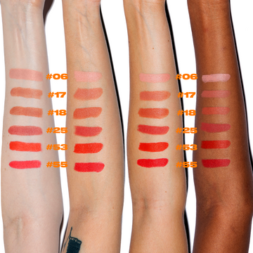 BEAUTY.FOR.CERTAIN. by BIA | #55: Vibrant Coral Deluxe Lipstick